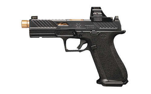 Handguns Shadow Systems DR920P 9mm SHDW EL DR920P 9MM 4.8 CMP 507C BLK • Model: DR920P